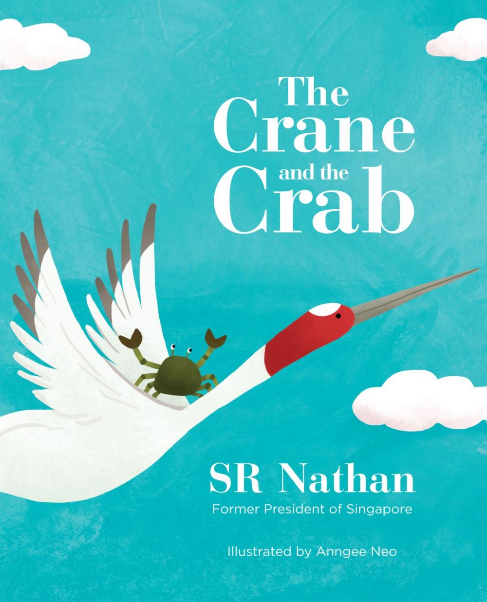 Big bigCover of The Crane and the Crab