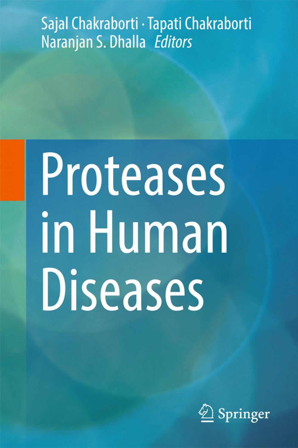 Big bigCover of Proteases in Human Diseases