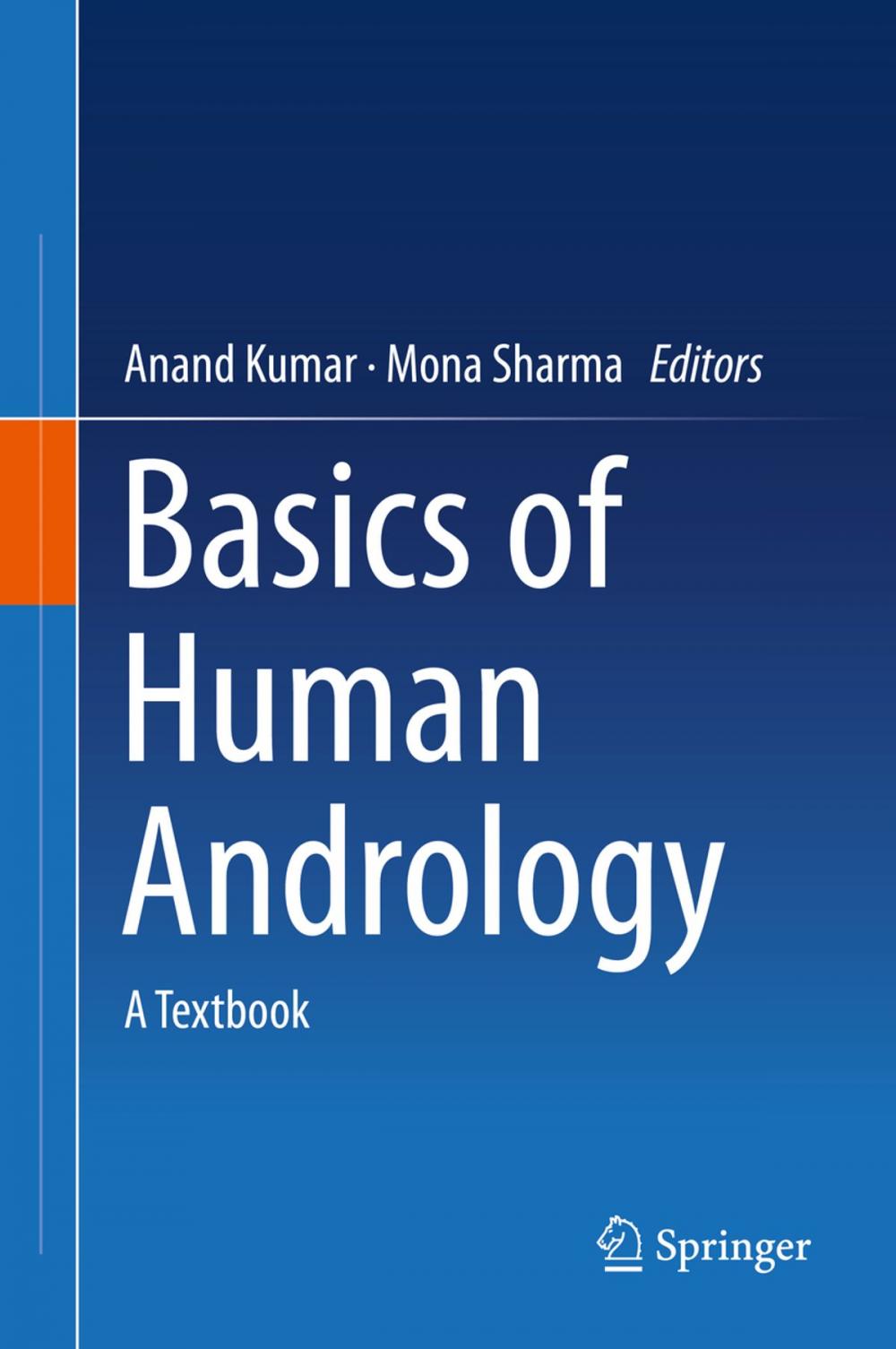 Big bigCover of Basics of Human Andrology