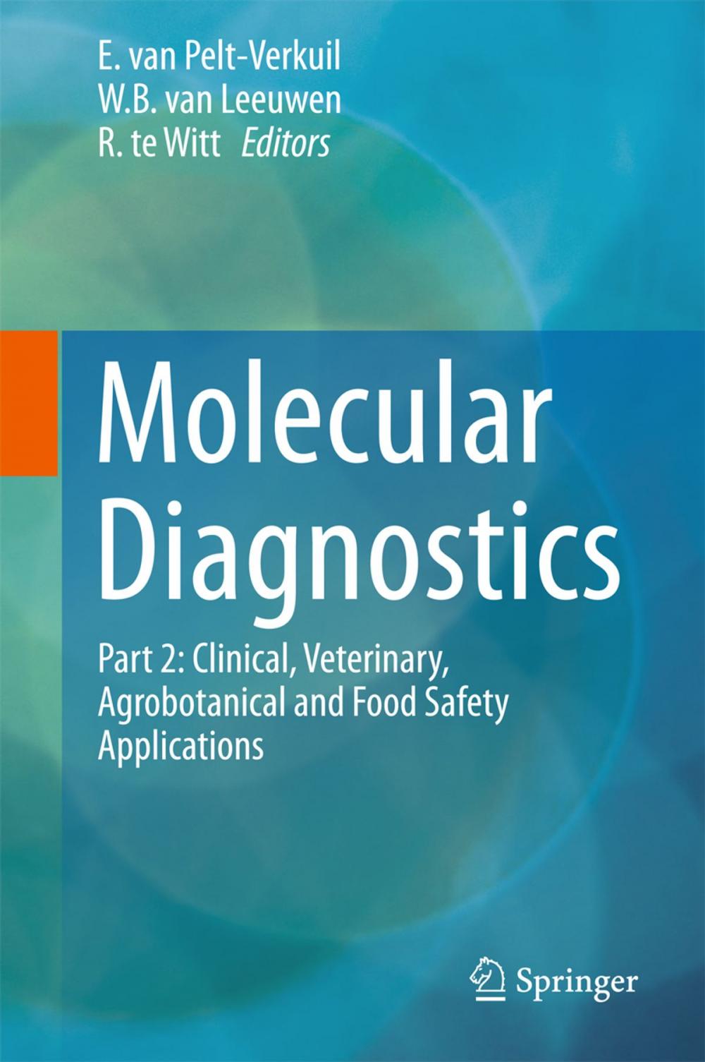 Big bigCover of Molecular Diagnostics