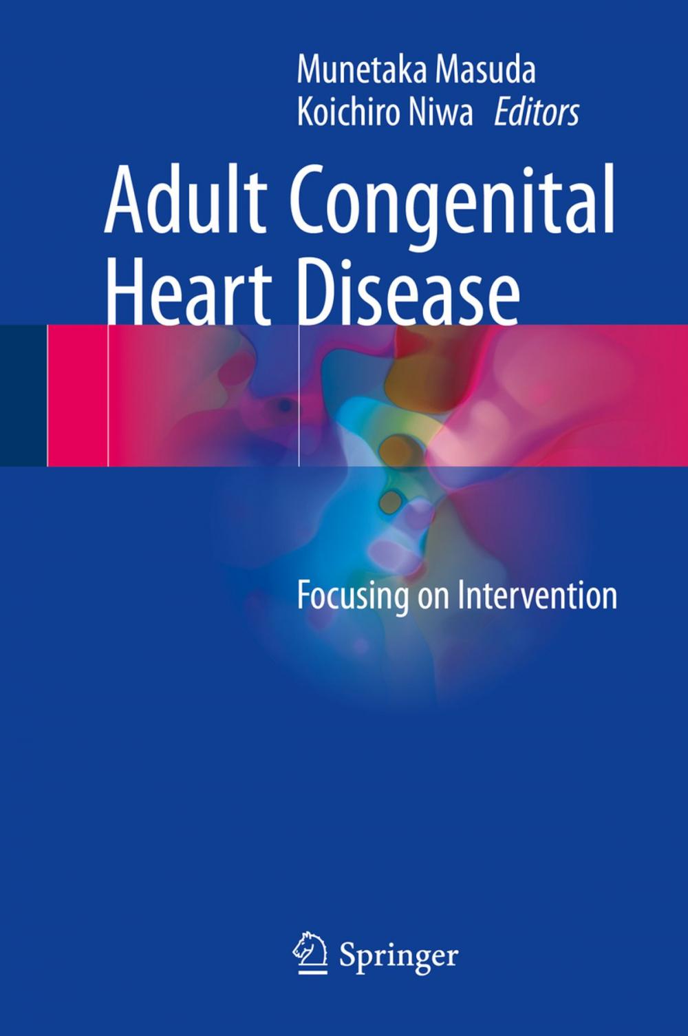 Big bigCover of Adult Congenital Heart Disease