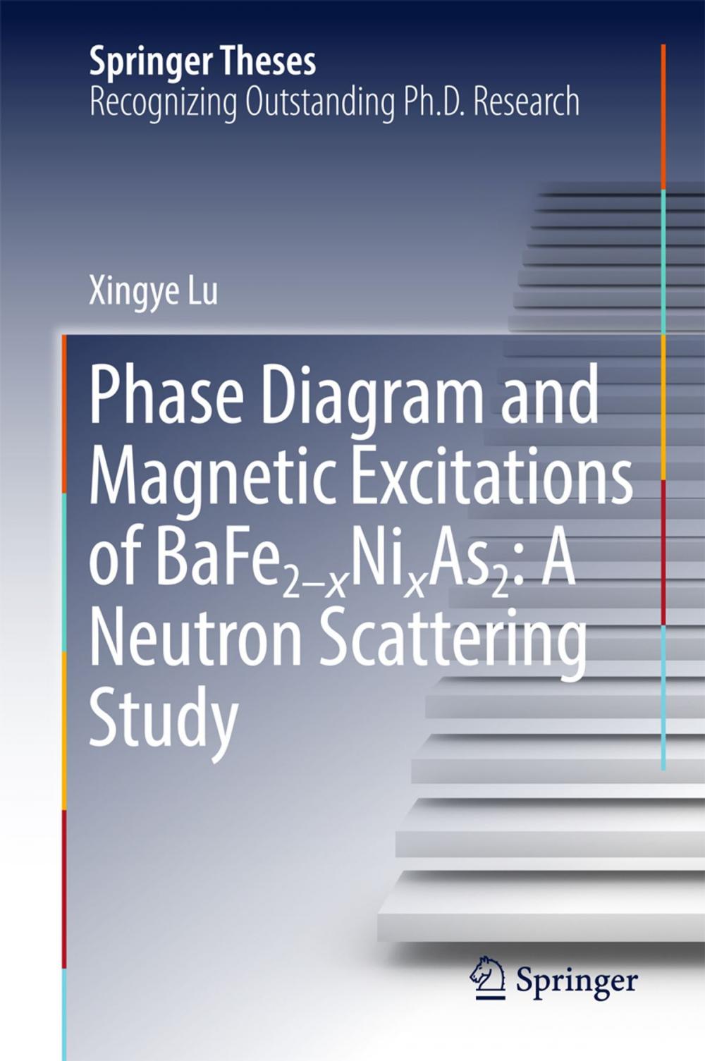 Big bigCover of Phase Diagram and Magnetic Excitations of BaFe2-xNixAs2: A Neutron Scattering Study