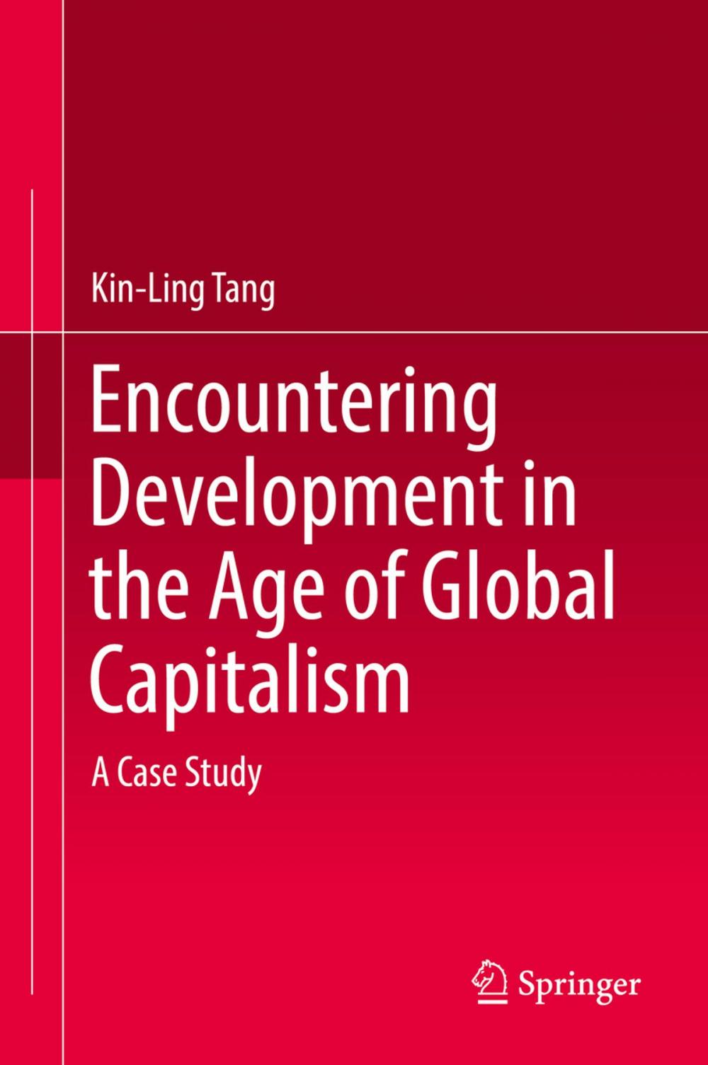 Big bigCover of Encountering Development in the Age of Global Capitalism