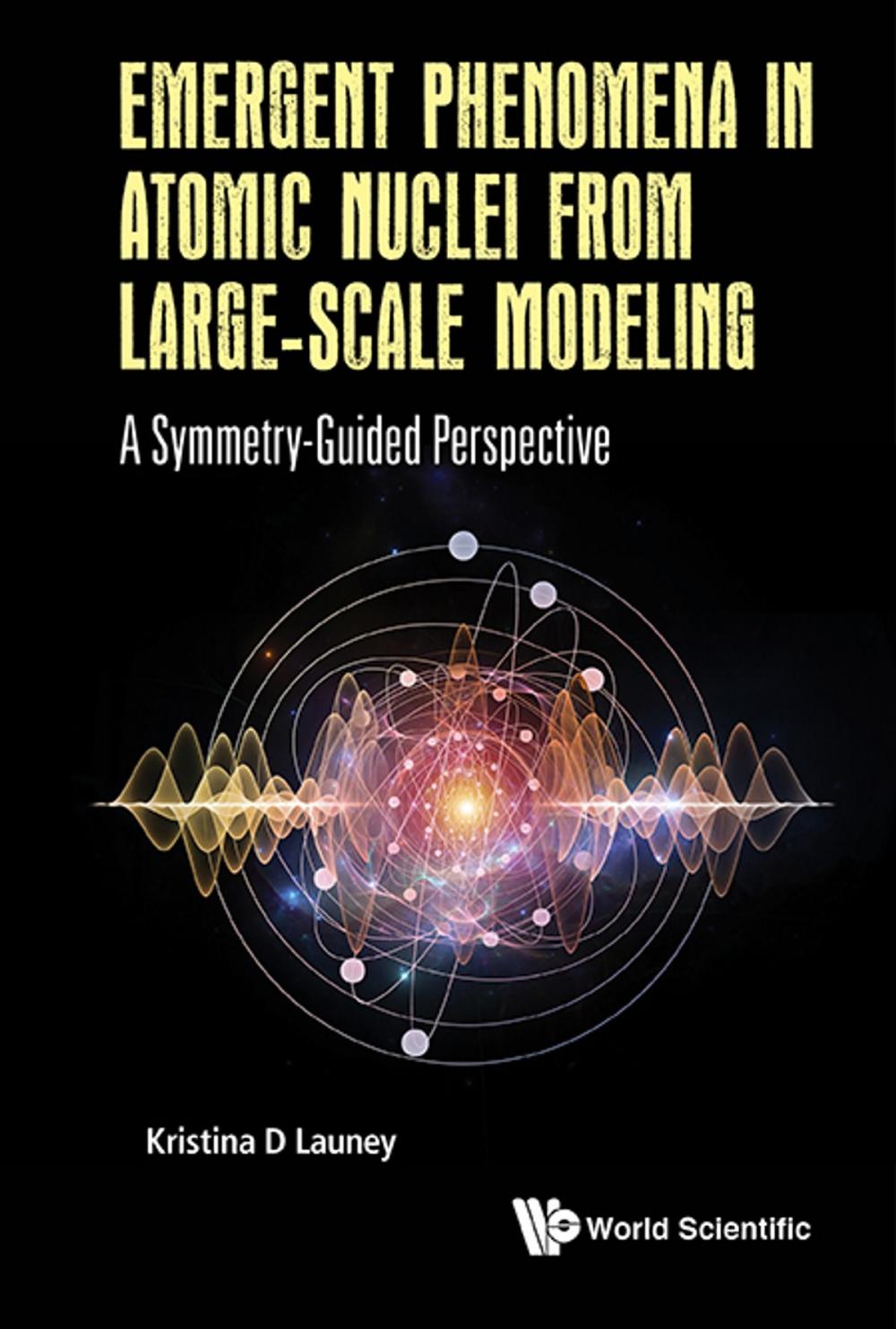 Big bigCover of Emergent Phenomena in Atomic Nuclei from Large-Scale Modeling