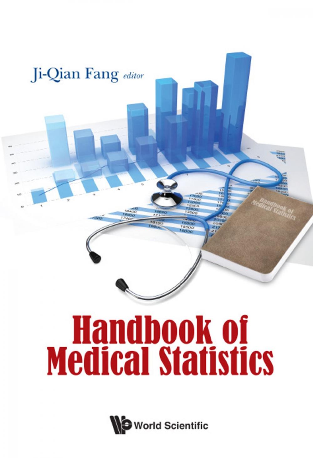 Big bigCover of Handbook of Medical Statistics