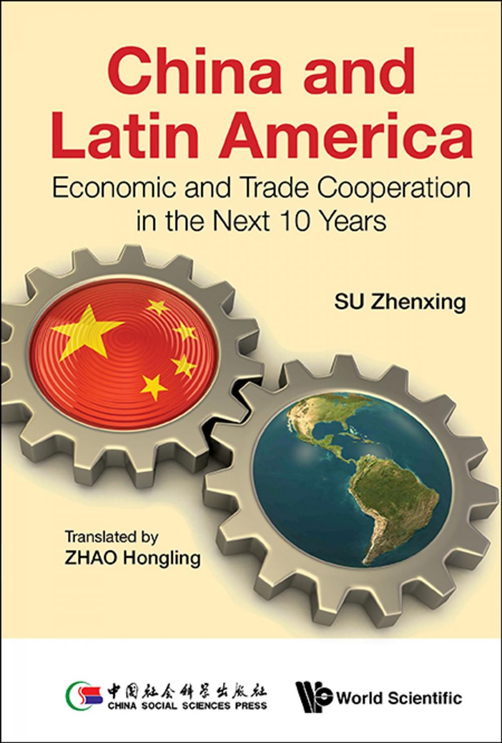 Big bigCover of China and Latin America