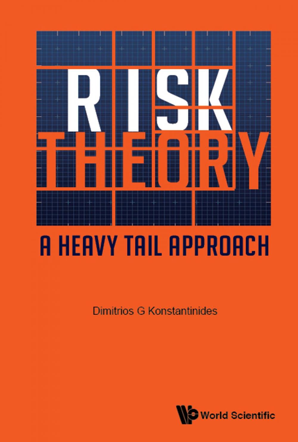 Big bigCover of Risk Theory