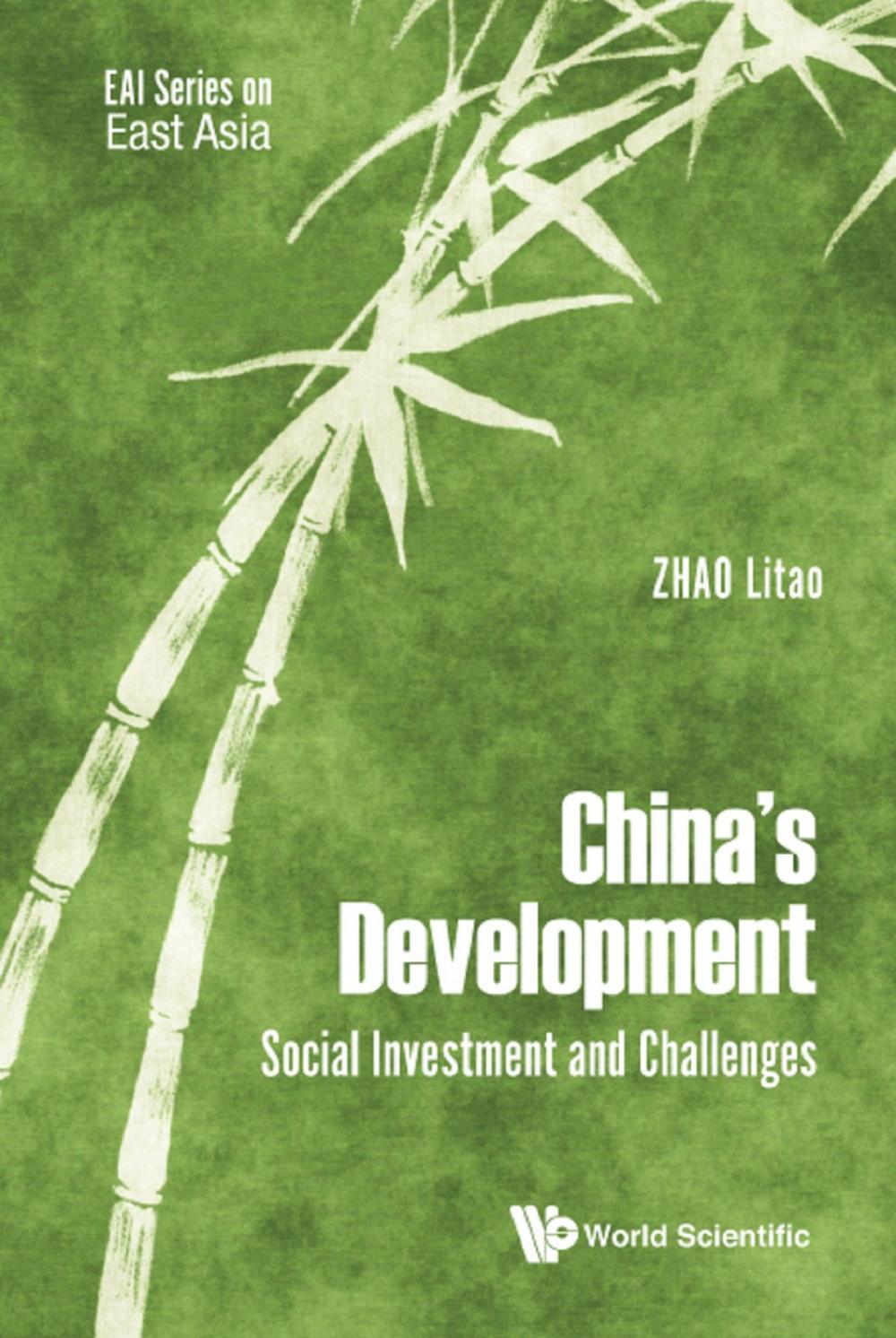 Big bigCover of China's Development