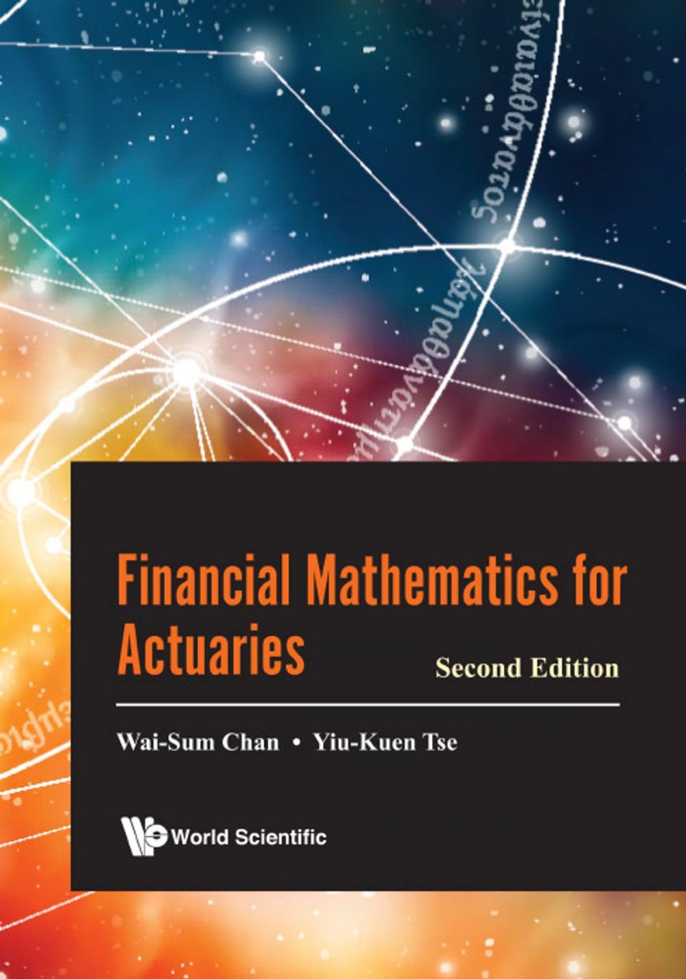 Big bigCover of Financial Mathematics for Actuaries