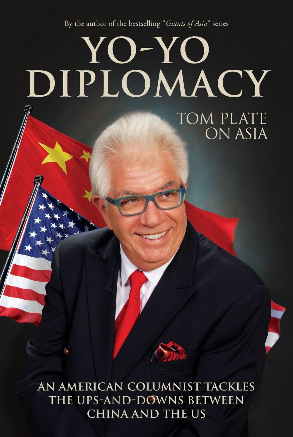 Big bigCover of Yo-Yo Diplomacy