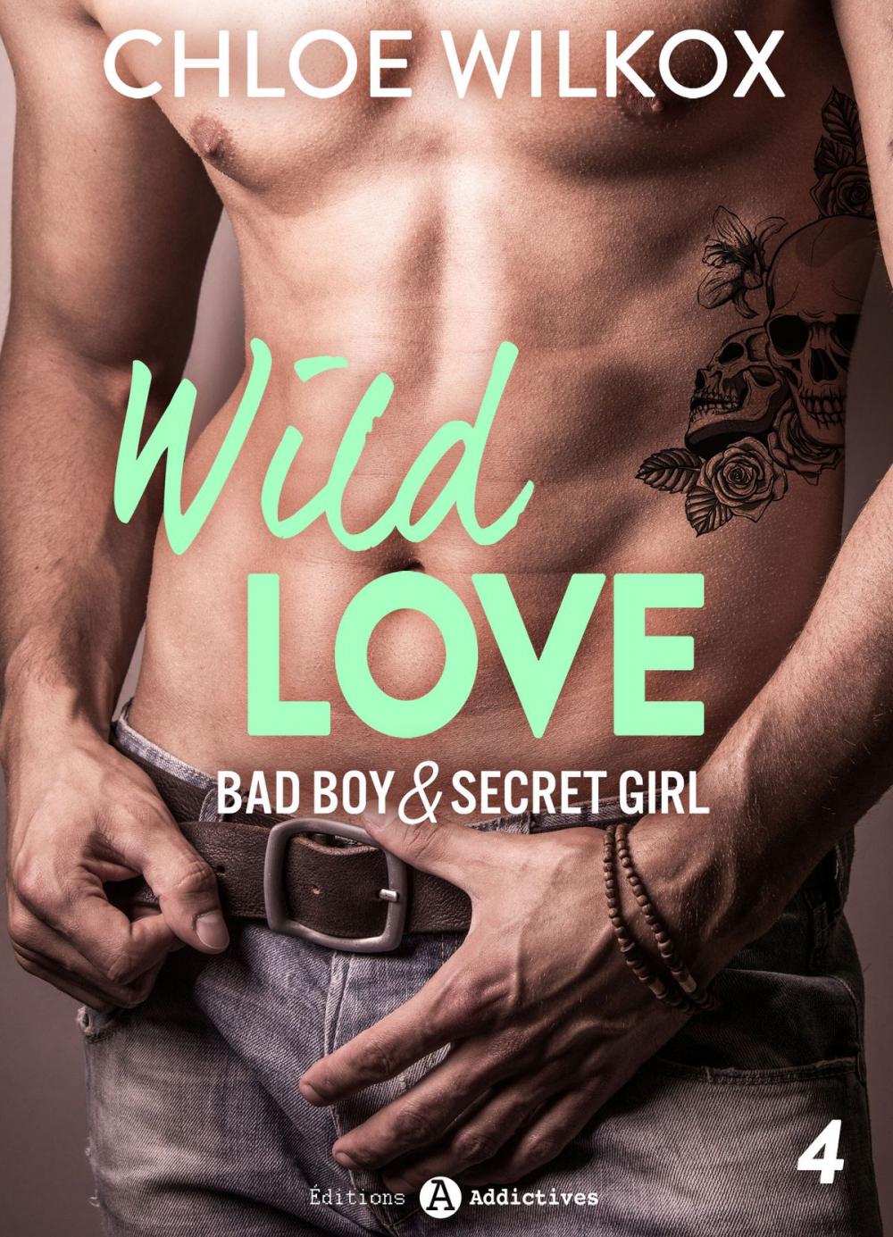 Big bigCover of Wild Love - 4