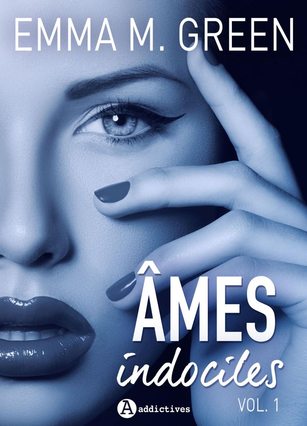 Big bigCover of Âmes indociles teaser