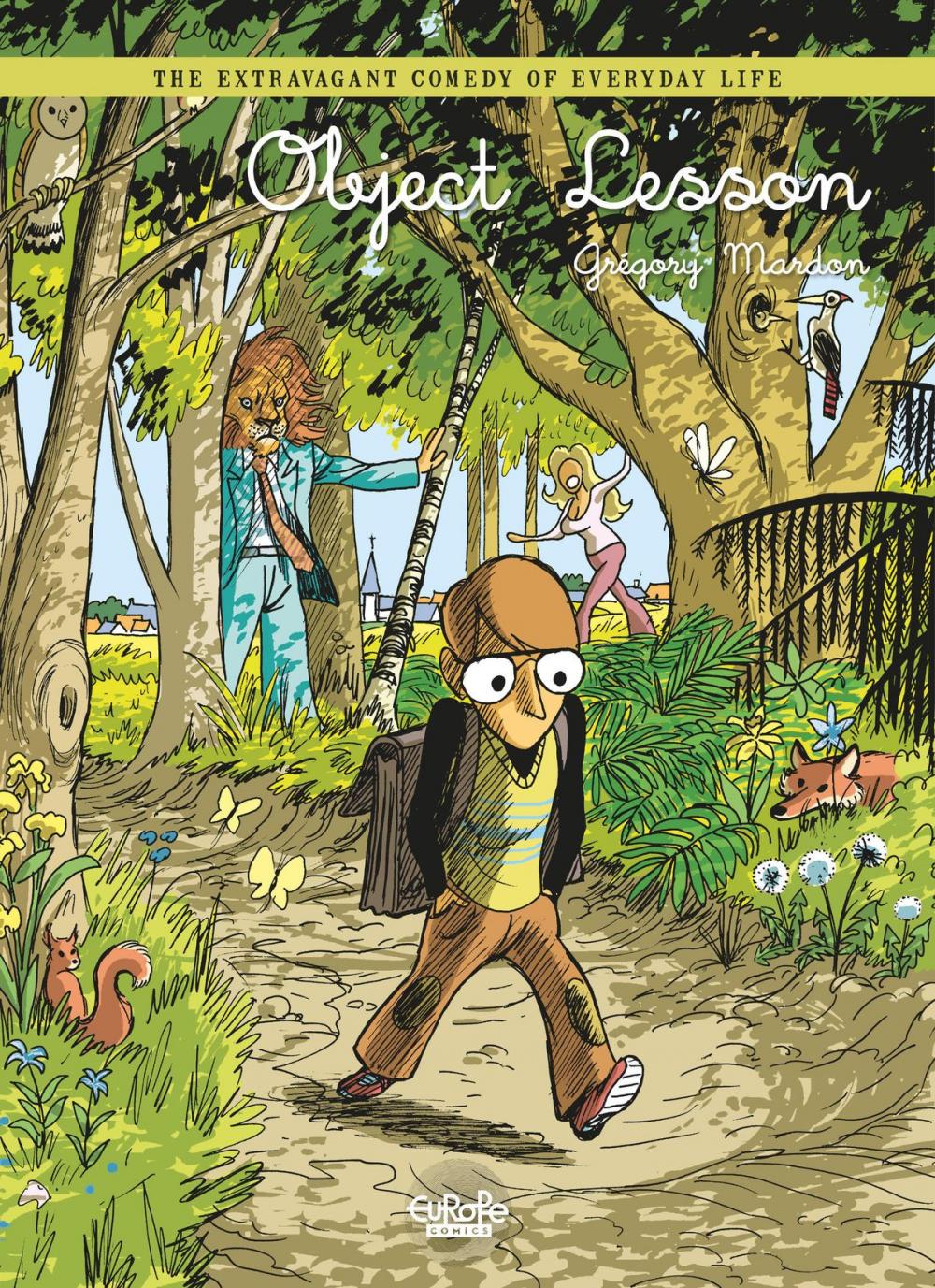 Big bigCover of Leçon de choses - Tome 1 - Object Lesson