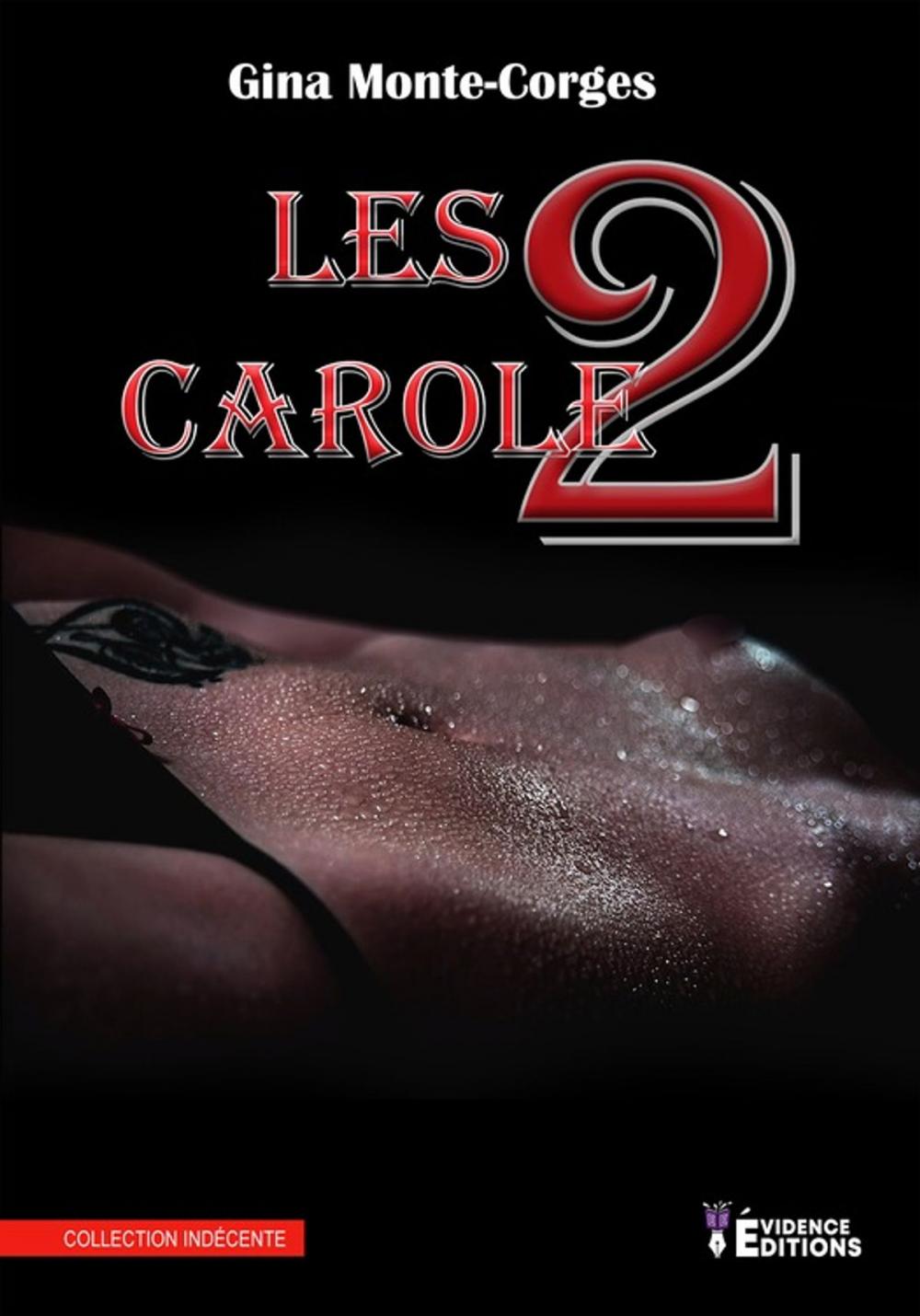 Big bigCover of Les deux Carole