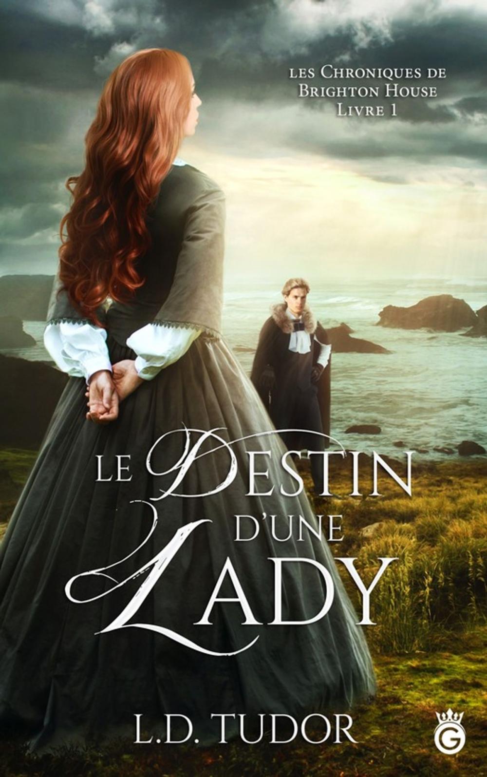 Big bigCover of Le Destin d'une Lady