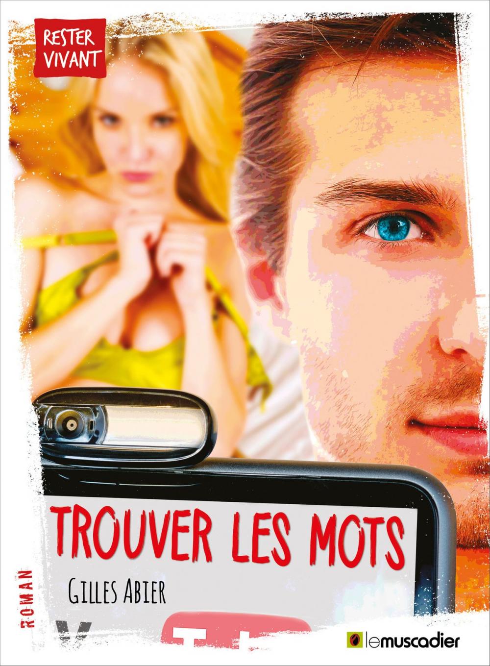 Big bigCover of Trouver les mots