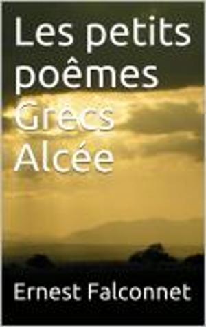 Cover of the book les petits poêmes Grecs by RENEE DUNAN