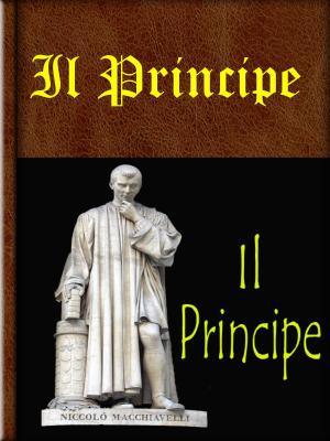 Cover of the book Il Principe by William Matthew Flinders Petrie