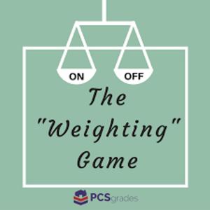 Cover of the book The Weighting Game by Susan J. Noonan