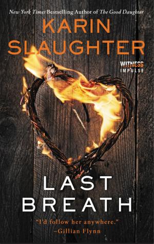 Cover of the book Last Breath by Rita Kruger