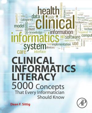 Cover of the book Clinical Informatics Literacy by Johannes Schwab
