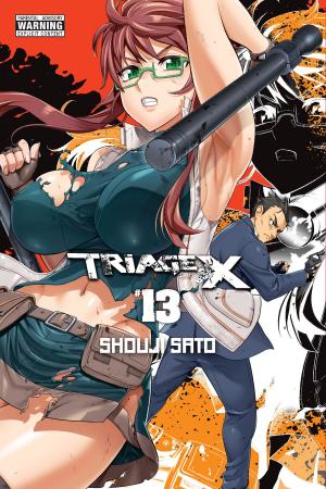 Cover of the book Triage X, Vol. 13 by AidaIro