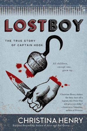 Cover of the book Lost Boy by Dante Chinni, James Gimpel, Ph.D.