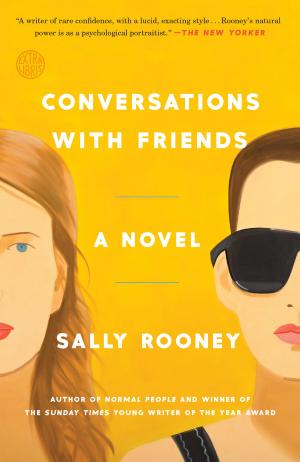 Cover of the book Conversations with Friends by Jeffrey Lent
