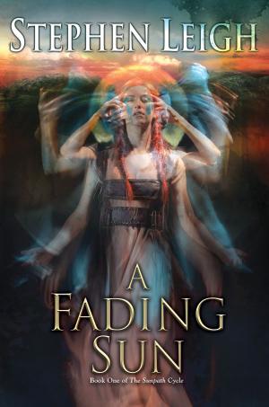 Cover of the book A Fading Sun by Kristen Britain