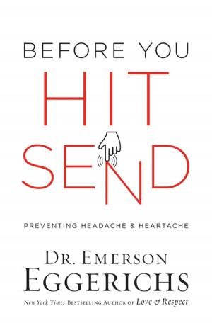 Cover of the book Before You Hit Send by Kristin Billerbeck