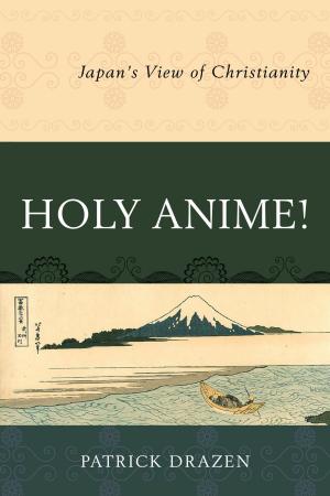 Book cover of Holy Anime!