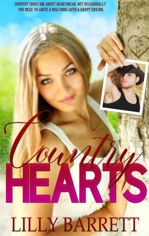 Book cover of Country Hearts