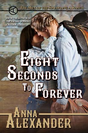 Cover of the book Eight Seconds to Forever by J.R. Pearse Nelson
