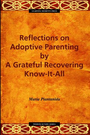 Book cover of Reflections on Adoptive Parenting
