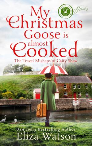 Cover of the book My Christmas Goose Is Almost Cooked by AJ Lockhart