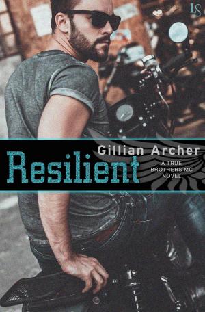 Cover of the book Resilient by Max Allan Collins