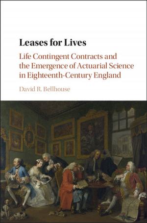 Cover of the book Leases for Lives by John Butt