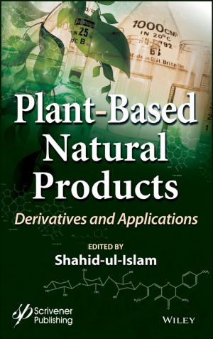 Cover of the book Plant-Based Natural Products by Richard Abraham
