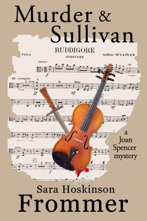 Cover of the book Murder & Sullivan by Joanne Gordon