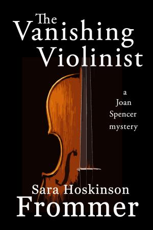 Cover of the book The Vanishing Violinist by Conrad Allen