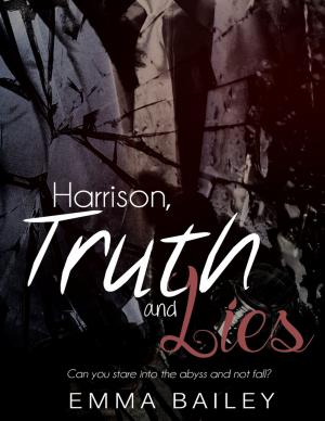 Book cover of Harrison, Truth and Lies