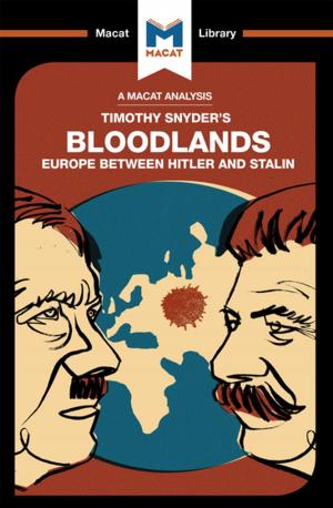 Cover of the book Bloodlands by Prieur du Plessis