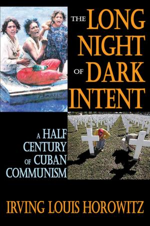 Cover of the book The Long Night of Dark Intent by Karl Jaspers