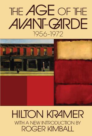 Book cover of The Age of the Avant-garde