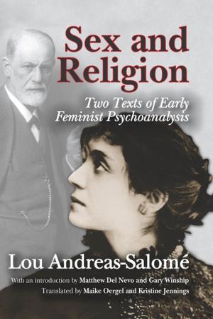 Cover of the book Sex and Religion by Havelock Ellis