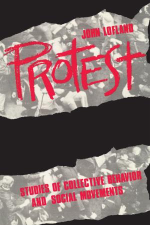 Cover of the book Protest by Andrew Samuels