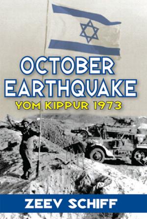 Cover of the book October Earthquake by Noah D. Drezner, Frances Huehls