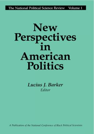 Cover of the book New Perspectives in American Politics by Susan Cooper