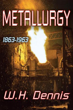 Book cover of Metallurgy