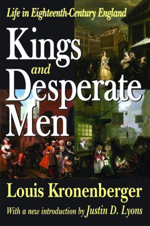 Cover of the book Kings and Desperate Men by Ido Zelkovitz